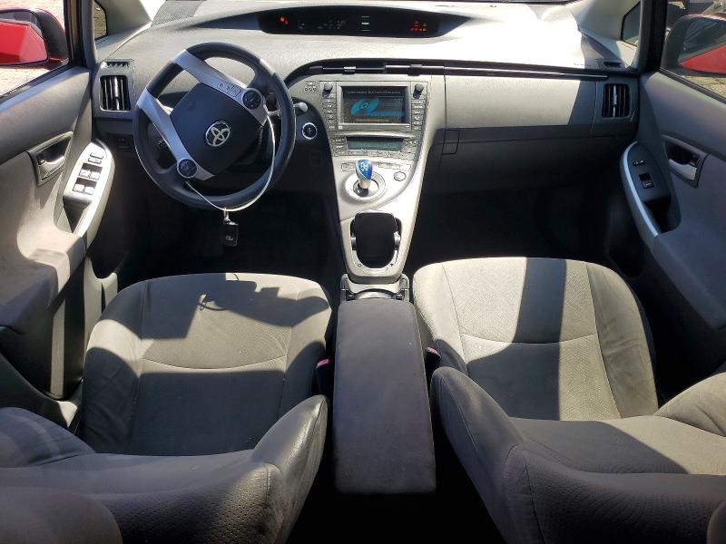 Auction sale of the 2010 Toyota Prius, vin: JTDKN3DU2A0170080, lot number: 63247246