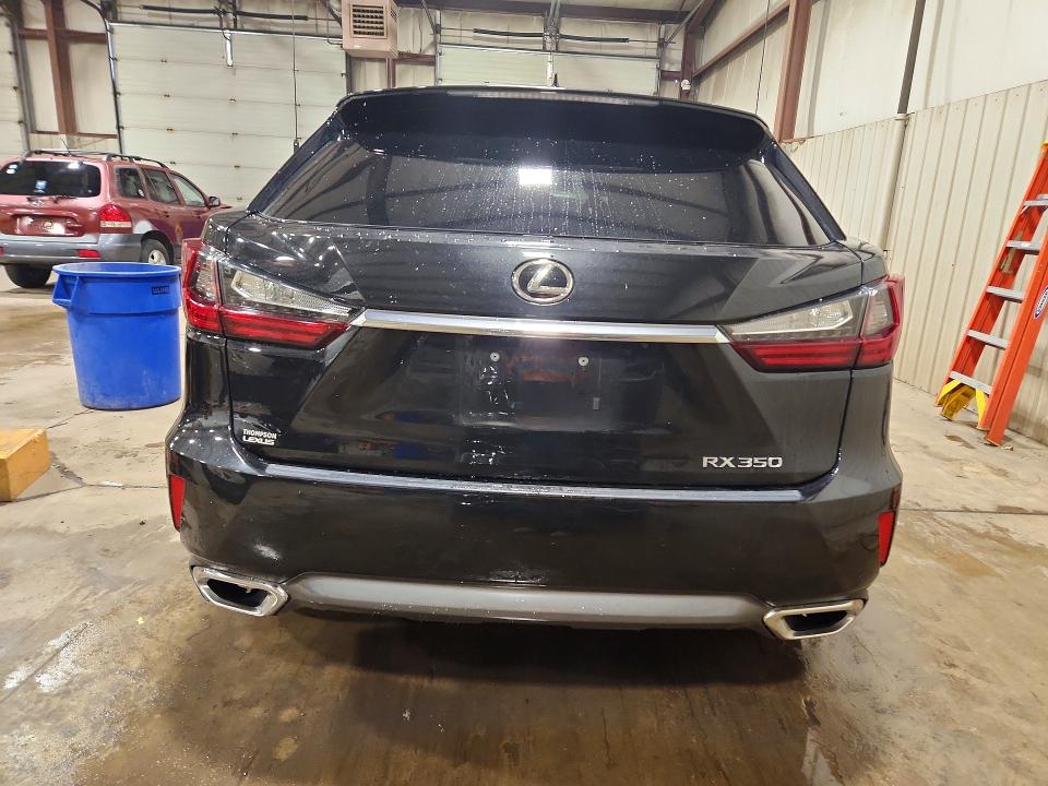 Продажа на аукционе авто 2019 Lexus Rx, vin: 2T2BZMCA2KC186669, номер лота: 60586726
