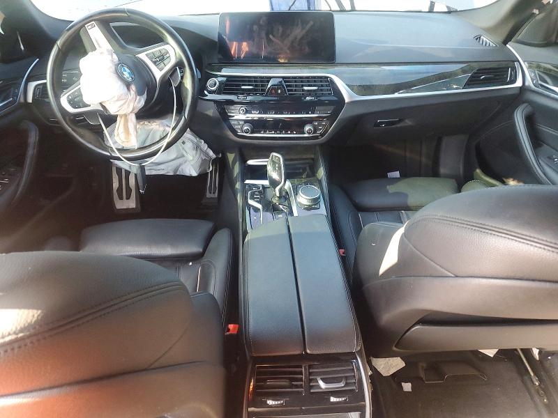 Aukcja sprzedaży 2021 Bmw 540, vin: WBA53BJ01MCF53722, numer aukcji: 60277806