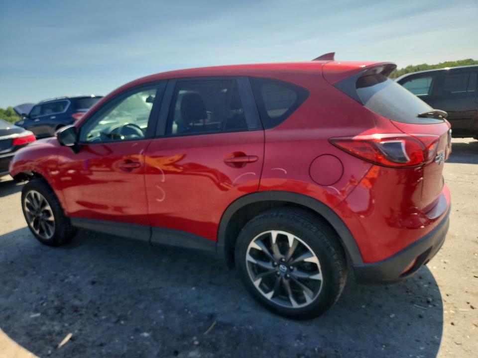 Продаж на аукціоні авто 2016 Mazda Cx-5, vin: JM3KE4DY4G0862527, номер лоту: 63303376
