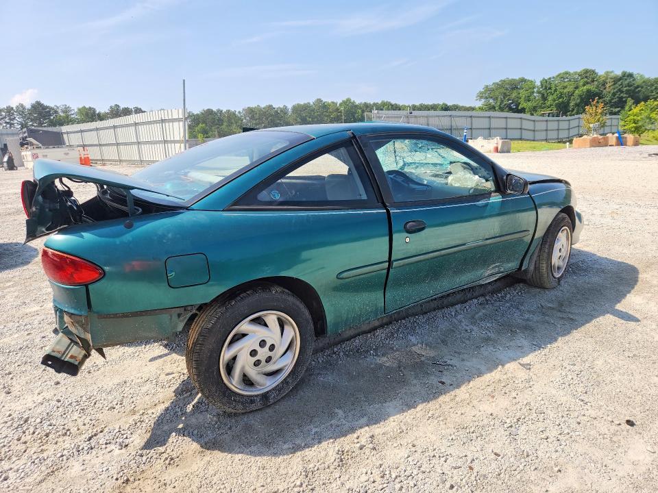 85448195 :رقم المزاد ، 1G1JC1244VM163082 vin ، 1997 Chevrolet Cavalier مزاد بيع