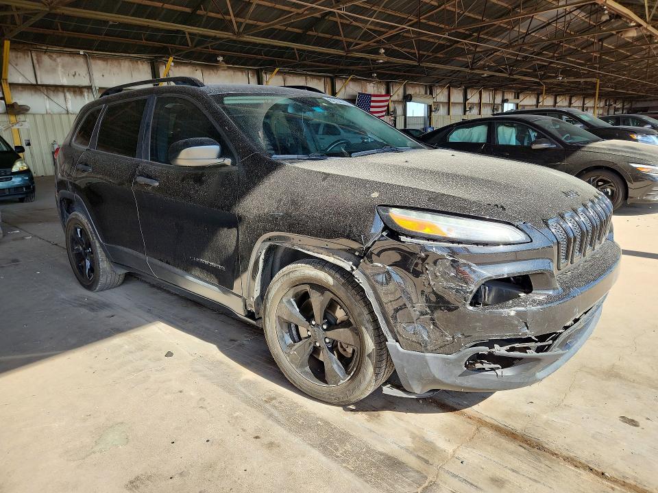 Продажа на аукционе авто 2016 Jeep Cherokee, vin: 1C4PJLAB3GW303469, номер лота: 62704186
