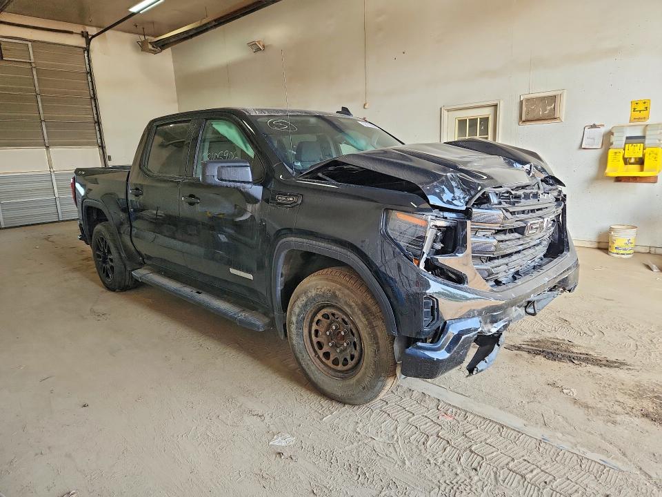 58105906 :رقم المزاد ، 1GTUUCED8NZ643153 vin ، 2022 Gmc Sierra مزاد بيع