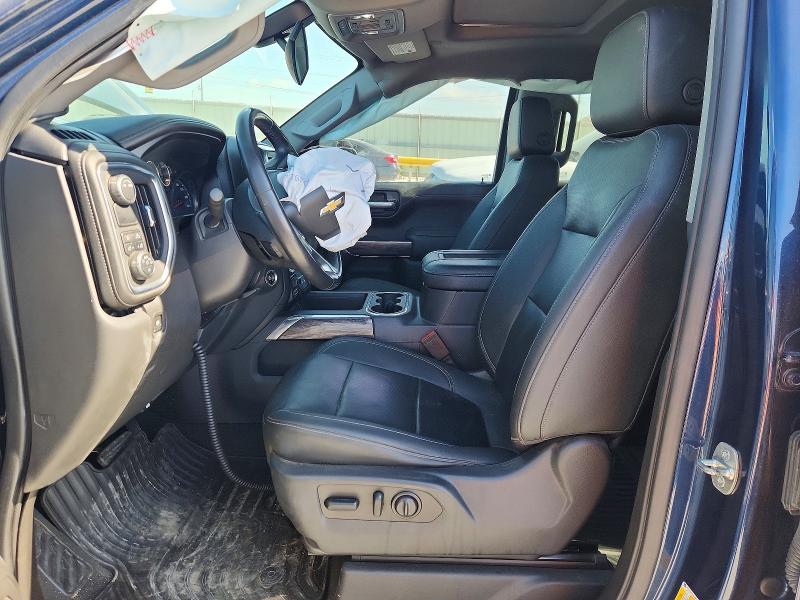 Aukcja sprzedaży 2021 Chevrolet Silverado, vin: 3GCPWEED3MG306892, numer aukcji: 59598406