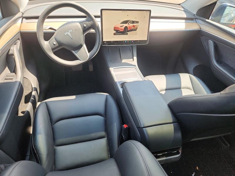 Продаж на аукціоні авто 2023 Tesla Model Y, vin: 7SAYGDEE4PA050468, номер лоту: 63332596