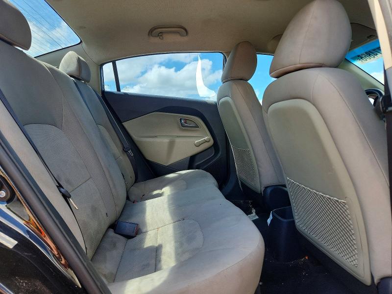 2014 Kia Rio მანქანა იყიდება აუქციონზე, vin: KNADM4A39E6408438, აუქციონის ნომერი: 61774866