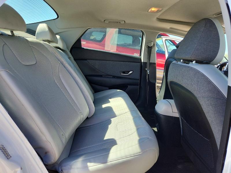 Aukcja sprzedaży 2024 Hyundai Elantra, vin: KMHLN4DJ0RU105874, numer aukcji: 60019236