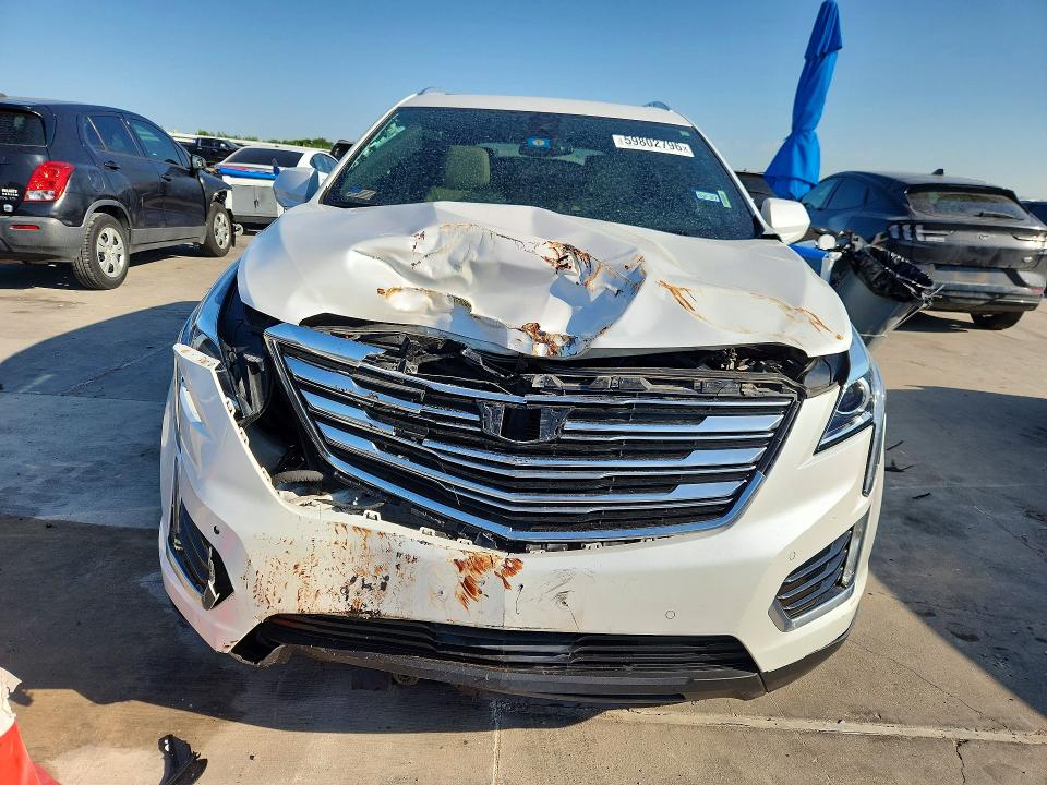 Aukcja sprzedaży 2018 Cadillac Xt5, vin: 1GYKNCRS7JZ211994, numer aukcji: 59802796