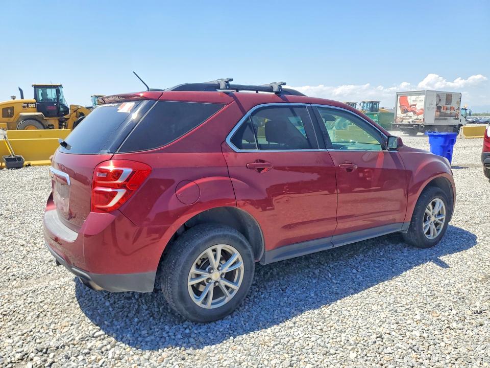 Продаж на аукціоні авто 2017 Chevrolet Equinox, vin: 2GNFLFE3XH6189743, номер лоту: 61026456