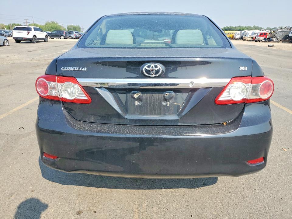 Aukcja sprzedaży 2012 Toyota Corolla, vin: 5YFBU4EE9CP047918, numer aukcji: 62345996