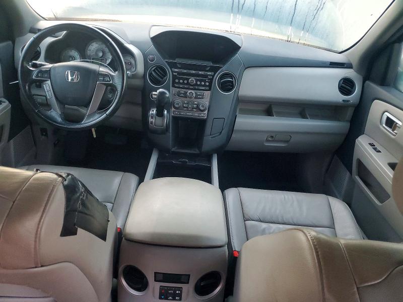 Продажа на аукционе авто 2014 Honda Pilot, vin: 5FNYF4H55EB024912, номер лота: 62438336