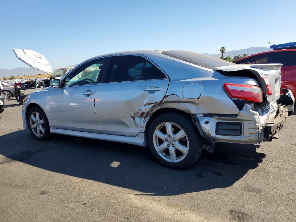 2007 Toyota Camry მანქანა იყიდება აუქციონზე, vin: 4T1BE46K07U106022, აუქციონის ნომერი: 61386606