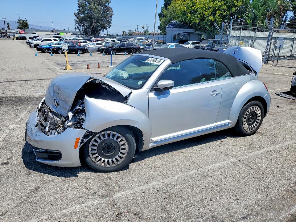 Продажа на аукционе авто 2016 Volkswagen Beetle, vin: 3VW517AT3GM806777, номер лота: 60090486
