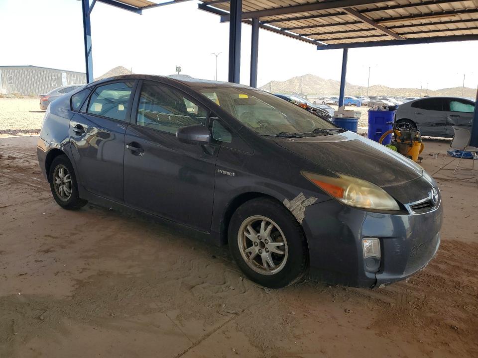 2010 Toyota Prius მანქანა იყიდება აუქციონზე, vin: JTDKN3DU3A0080906, აუქციონის ნომერი: 60693186