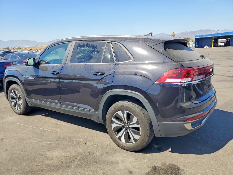 Продаж на аукціоні авто 2024 Volkswagen Atlas Cross Sport, vin: 1V2DE2CA1RC226660, номер лоту: 63693926