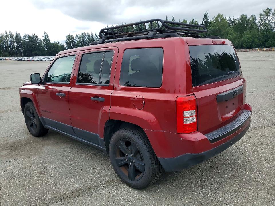 Aukcja sprzedaży 2015 Jeep Patriot, vin: 1C4NJPBAXFD359018, numer aukcji: 60001236