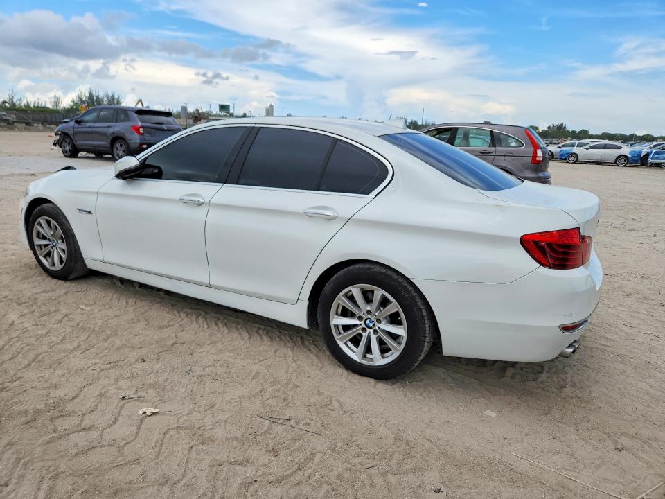 85459875 :رقم المزاد ، WBA5A5C55ED500756 vin ، 2014 Bmw 528 مزاد بيع