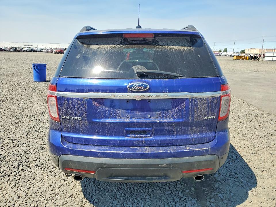 Aukcja sprzedaży 2013 Ford Explorer, vin: 1FM5K8F85DGC20402, numer aukcji: 62872096