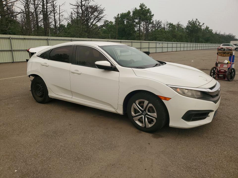 Продаж на аукціоні авто 2017 Honda Civic, vin: 19XFC2F53HE063497, номер лоту: 60356696
