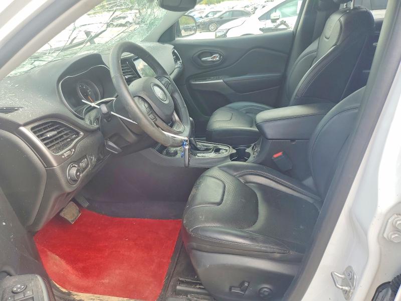 Aukcja sprzedaży 2019 Jeep Cherokee, vin: 1C4PJMDN9KD159068, numer aukcji: 61048076