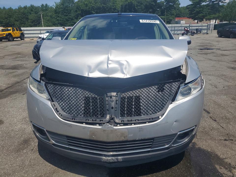 Aukcja sprzedaży 2011 Lincoln Mkx, vin: 2LMDJ6JK6BBJ28441, numer aukcji: 61419556