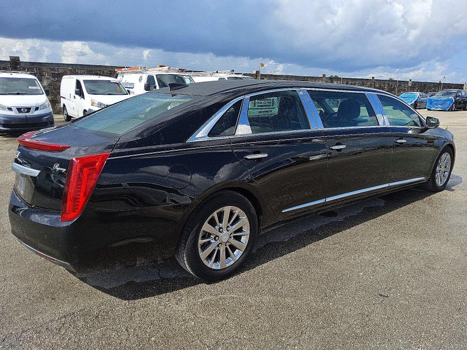 Aukcja sprzedaży 2017 Cadillac Xts, vin: 2GEXG6U38H9550184, numer aukcji: 61597566