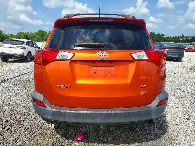 Aukcja sprzedaży 2015 Toyota Rav4, vin: JTMZFREV9FD075862, numer aukcji: 61494046