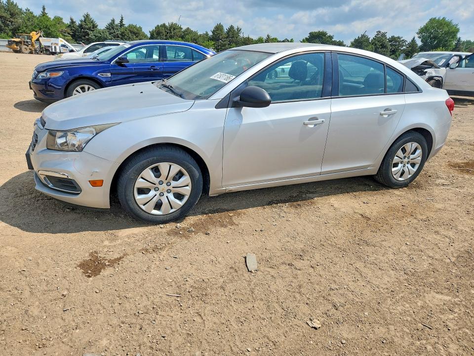 Auction sale of the 2015 Chevrolet Cruze, vin: 1G1PA5SH4F7134451, lot number: 61931186