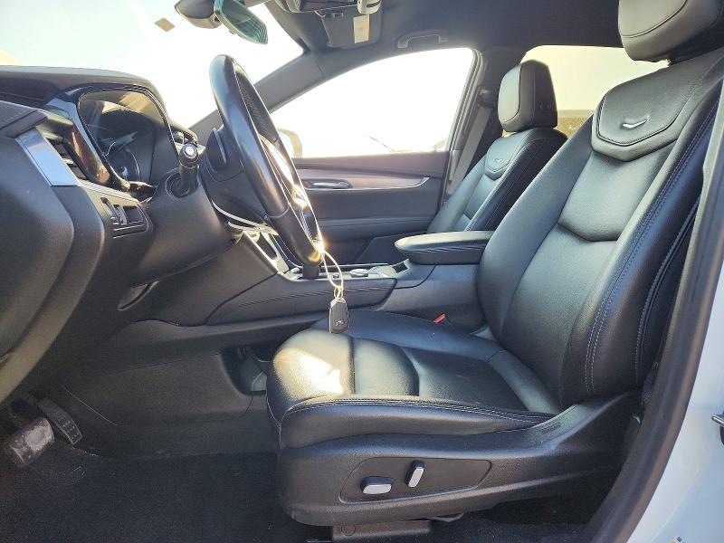 Продаж на аукціоні авто 2021 Cadillac Xt5, vin: 1GYKNAR41MZ107964, номер лоту: 62136796