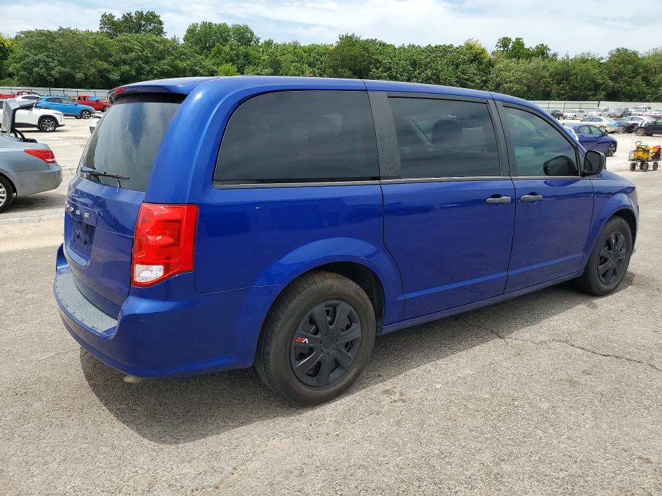 Продажа на аукционе авто 2019 Dodge Grand Caravan, vin: 2C4RDGBG1KR547754, номер лота: 58177016