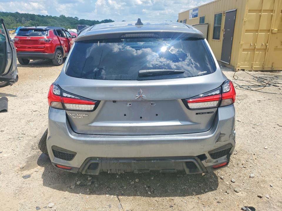 Продажа на аукционе авто 2026 Mitsubishi Outlander Sport, vin: JA4ARUAU9TU023058, номер лота: 61714566