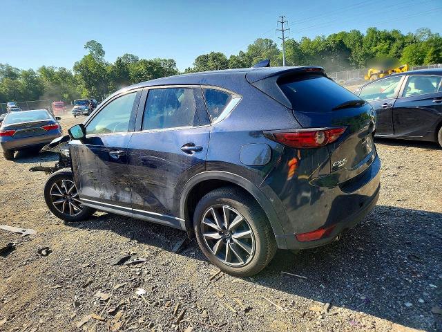 Продаж на аукціоні авто 2018 Mazda Cx-5, vin: JM3KFBDM3J0356130, номер лоту: 60189786
