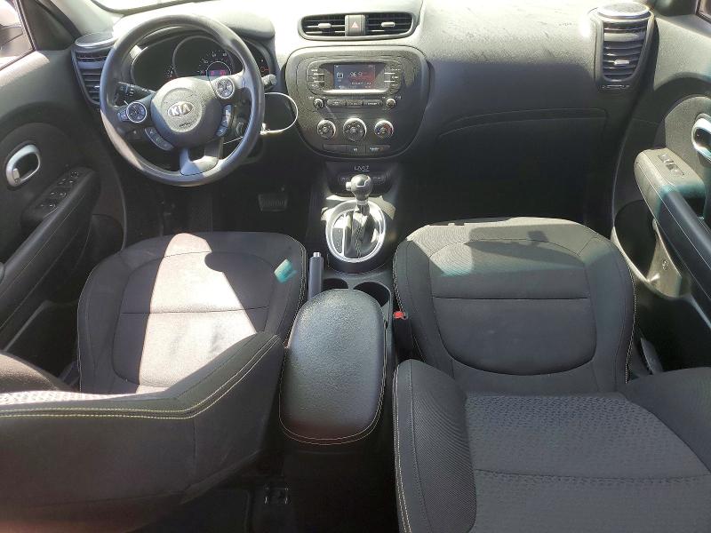 2014 Kia Soul მანქანა იყიდება აუქციონზე, vin: KNDJP3A59E7714316, აუქციონის ნომერი: 61952976