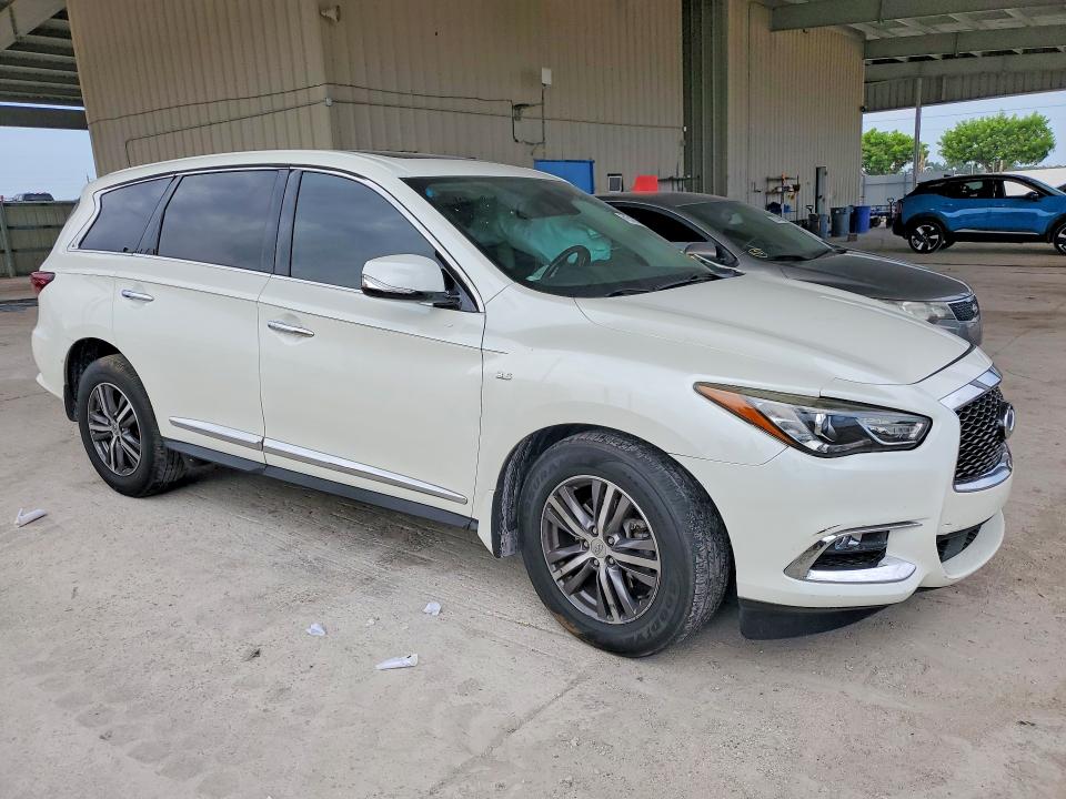 Продажа на аукционе авто 2019 Infiniti Qx60, vin: 5N1DL0MN9KC569540, номер лота: 61513636