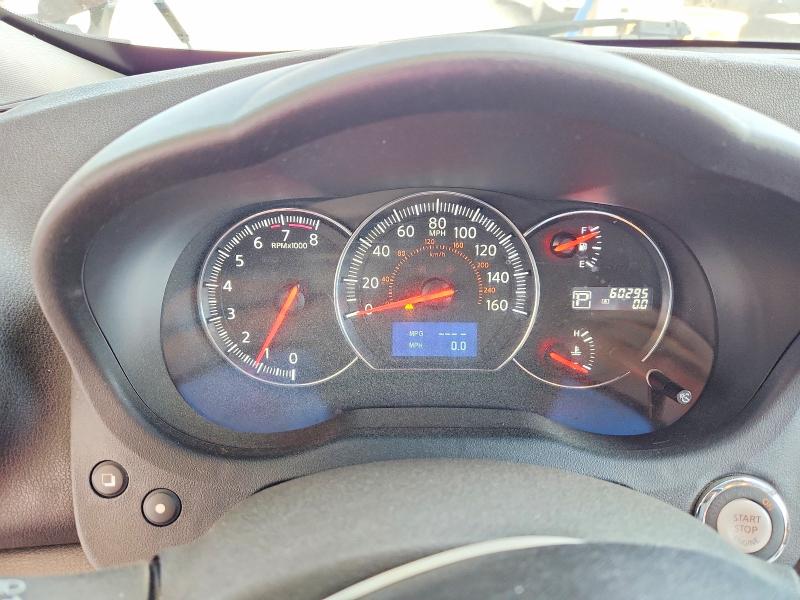 2014 Nissan Maxima მანქანა იყიდება აუქციონზე, vin: 1N4AA5AP0EC462077, აუქციონის ნომერი: 60694416