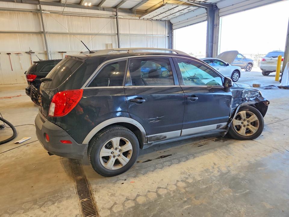 Продажа на аукционе авто 2014 Chevrolet Captiva, vin: 3GNAL2EK2ES587147, номер лота: 61931766