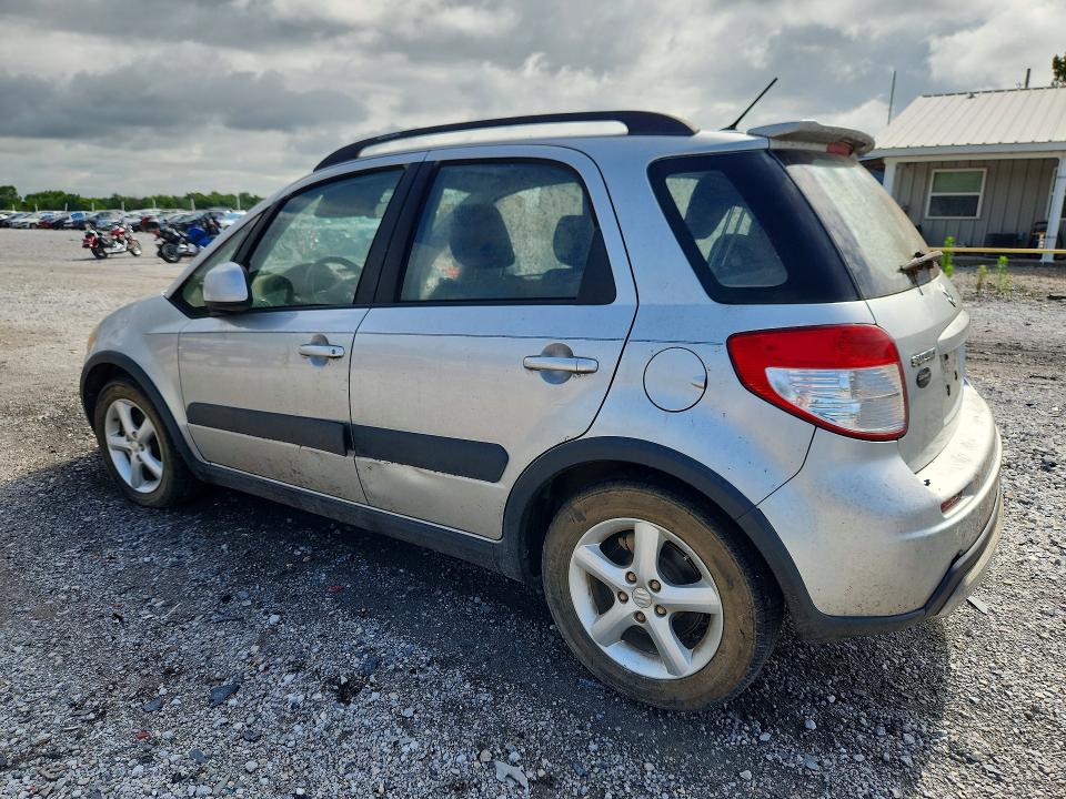2007 Suzuki Sx4 მანქანა იყიდება აუქციონზე, vin: JS2YB413875106227, აუქციონის ნომერი: 61396586