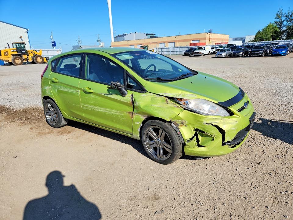 Aukcja sprzedaży 2013 Ford Fiesta, vin: 3FADP4EJ2DM141697, numer aukcji: 63159576
