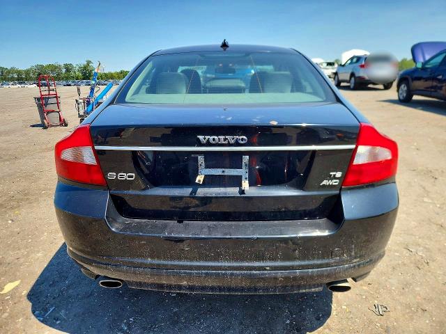 Продаж на аукціоні авто 2008 Volvo S80, vin: YV1AH992081080227, номер лоту: 63095736