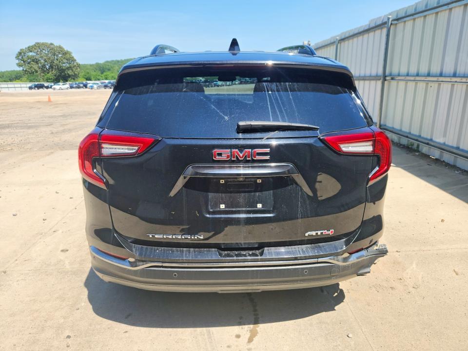 2023 Gmc Terrain მანქანა იყიდება აუქციონზე, vin: 3GKALYEG4PL107683, აუქციონის ნომერი: 59706896