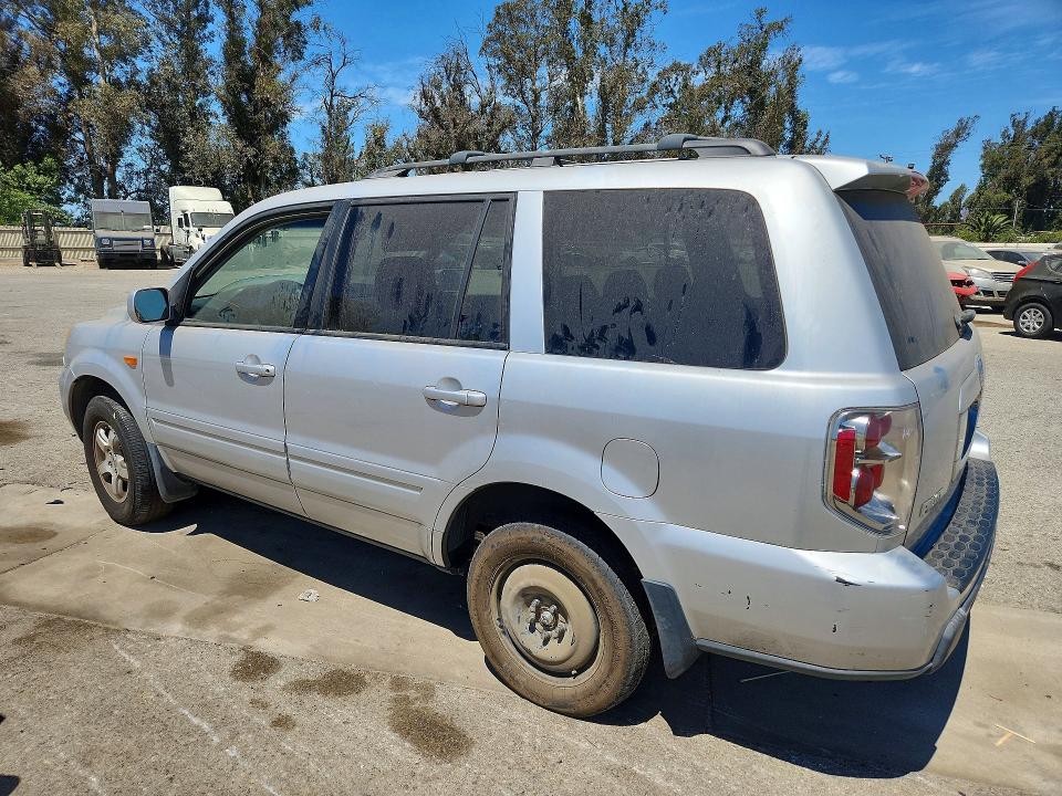 Продаж на аукціоні авто 2007 Honda Pilot, vin: 5FNYF284X7B043633, номер лоту: 61441356
