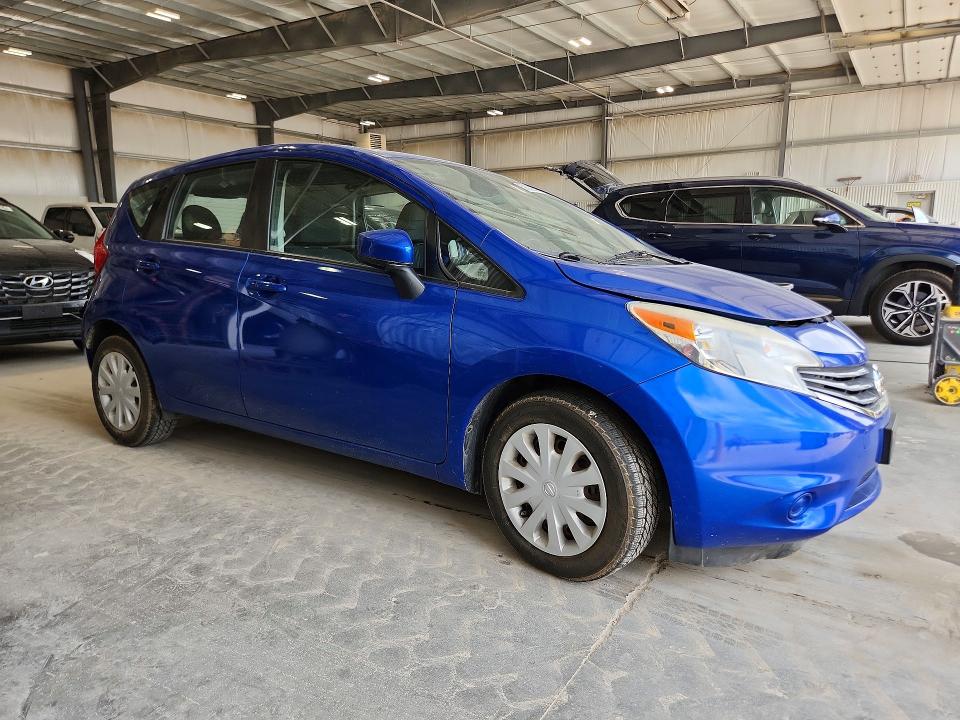Aukcja sprzedaży 2015 Nissan Versa Note, vin: 3N1CE2CP6FL371987, numer aukcji: 59802916