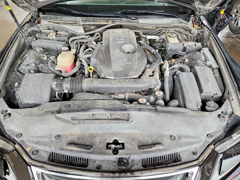Aukcja sprzedaży 2018 Lexus Is, vin: JTHBA1D27J5076633, numer aukcji: 60627476