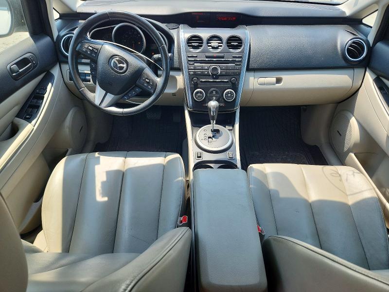 Продаж на аукціоні авто 2010 Mazda Cx-7, vin: JM3ER4W30A0310923, номер лоту: 59385846