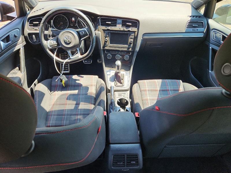 Продаж на аукціоні авто 2019 Volkswagen Gti, vin: 3VW6T7AU9KM006906, номер лоту: 62595526