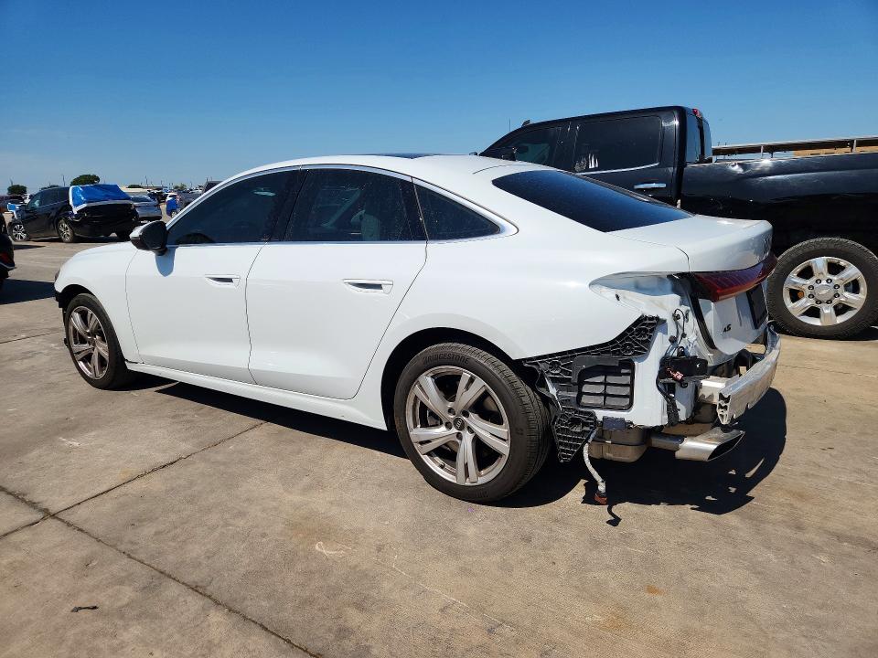 Продажа на аукционе авто 2025 Audi A5, vin: WAU1BCFU9SN030353, номер лота: 60077026