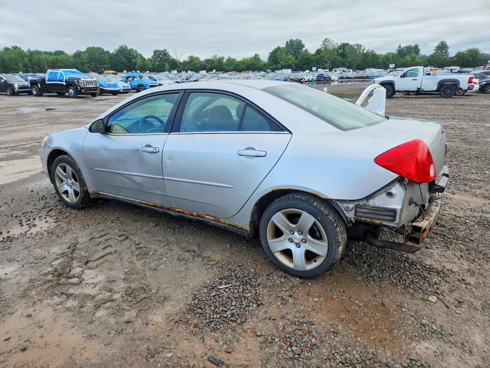 Продаж на аукціоні авто 2008 Pontiac G6, vin: 1G2ZG57B784117445, номер лоту: 62808836