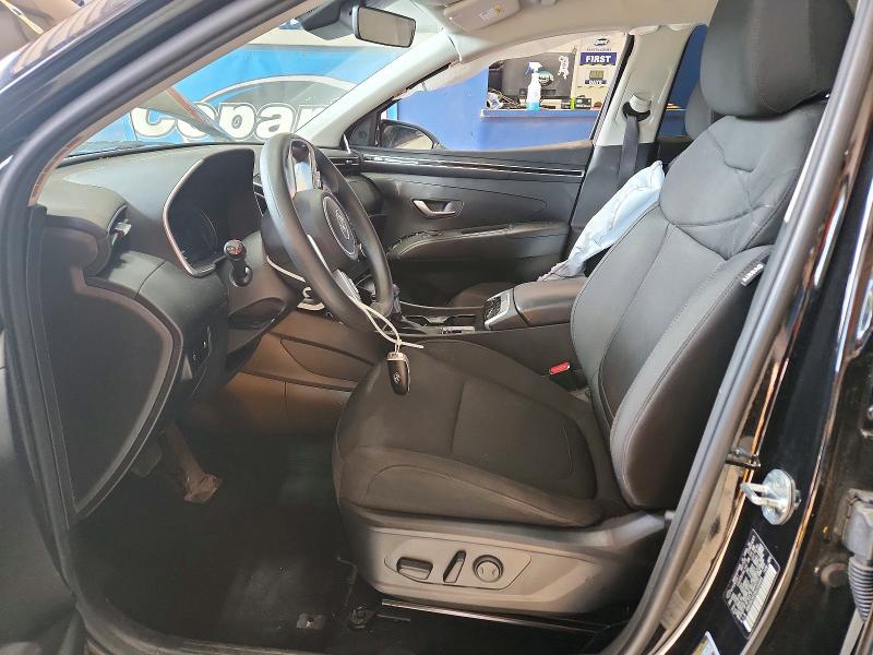 61730286 :رقم المزاد ، KM8JBCAE0NU166444 vin ، 2022 Hyundai Tucson مزاد بيع