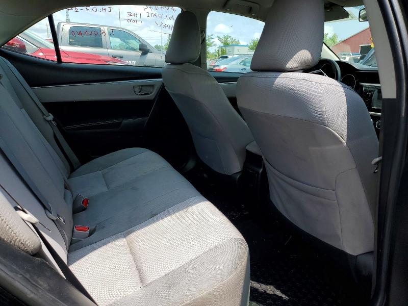Продажа на аукционе авто 2015 Toyota Corolla, vin: 2T1BURHE7FC428132, номер лота: 61882796