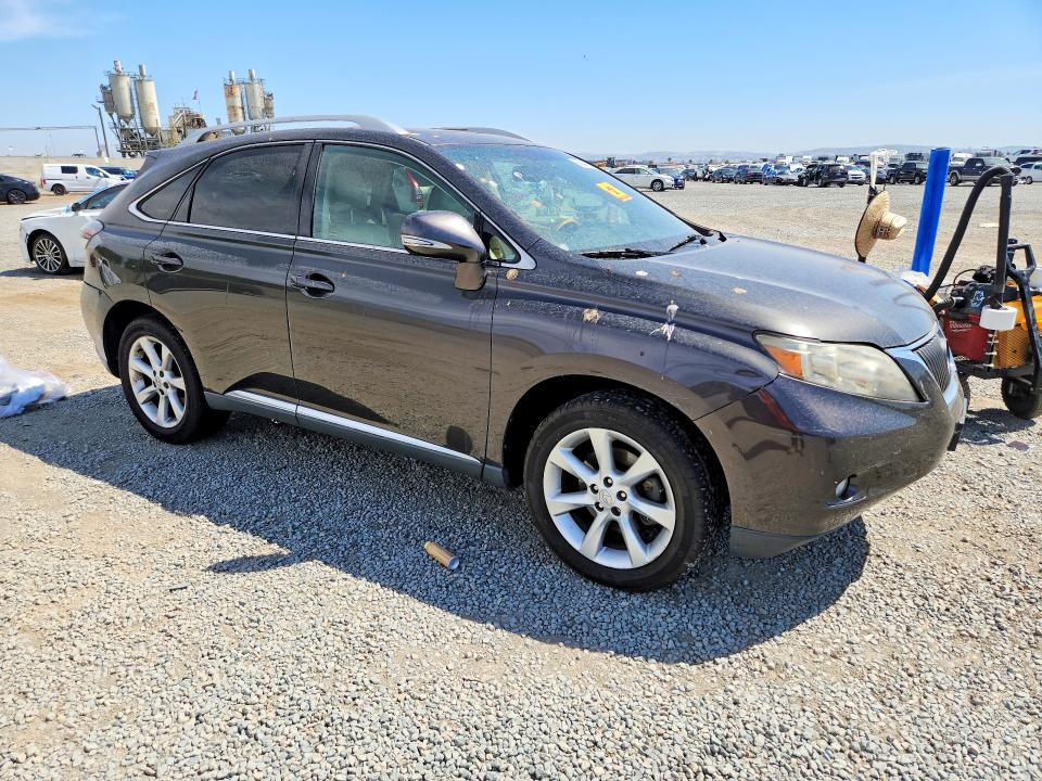 Продажа на аукционе авто 2010 Lexus Rx, vin: 2T2ZK1BA9AC007724, номер лота: 60840796